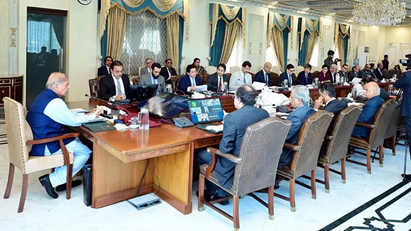 PM Shehbaz directs FBR to accelerate work on digitization