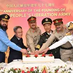 COAS Gen Munir praises Pakistan-China strong military cooperation