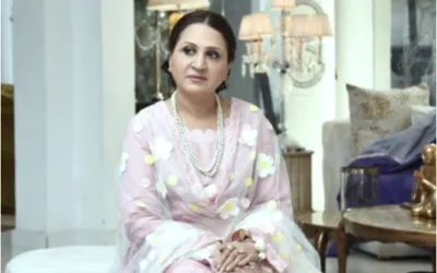 Bushra Ansari's Advice to Women Facing Domestic Violence