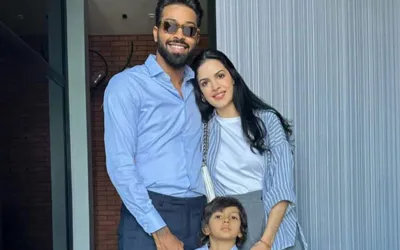 Pandya, Natasa announce separartion after four years of marriage