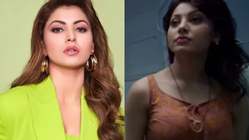 Urvashi Rautela's Intimate Bathroom Video Surfaces Online