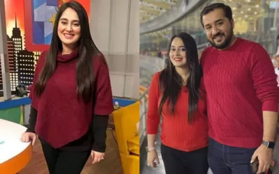 Ayesha Jahanzeb and Husband Haris Ali Reconcile After Domestic Dispute