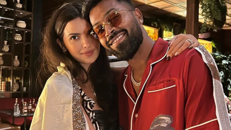 Hardik Pandya, Natasa Stankovic Call It Quits After Four Years Together