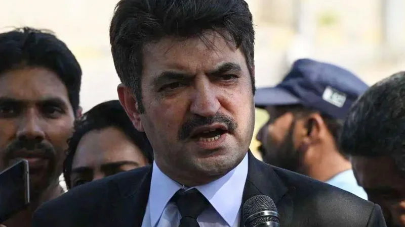 Court cancels non-bailable arrest warrant of Sher Afzal Marwat