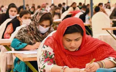 PMDC announced MDCAT 2024 Test Date