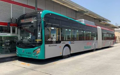 Peshawar BRT Fares Increased by 5 to 10 Rupees