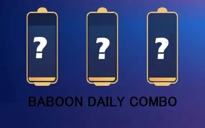 Baboon Daily Combos Cards Today – July 20, 2024