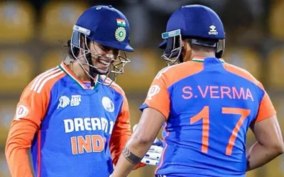 India thumps Pakistan by seven wickets in Women's Asia Cup opener
