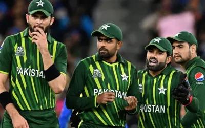 PCB denies NOC from babar, Rizwan for GLT20 Canada