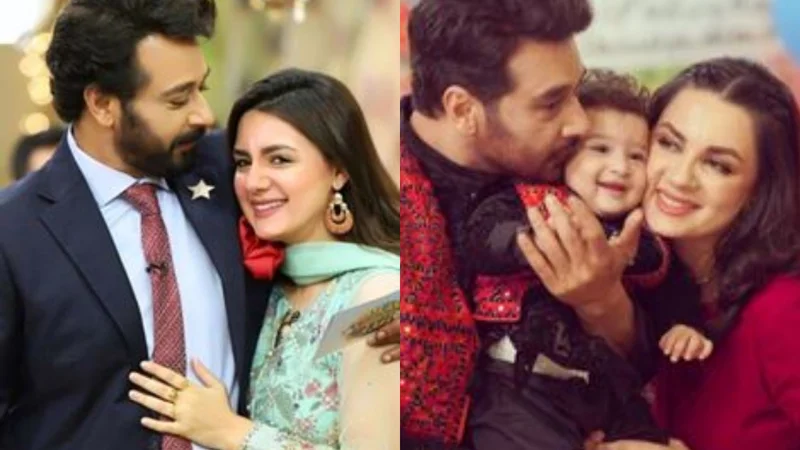 Faysal Qureshi's Wife Sana Qureshi Shares Challenges of Marrying Successful Actor