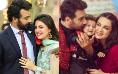 Faysal Qureshi's Wife Sana Qureshi Shares Challenges of Marrying Successful Actor