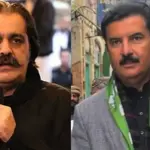 KP CM Gandapur sends defamation notice to Governor Kundi