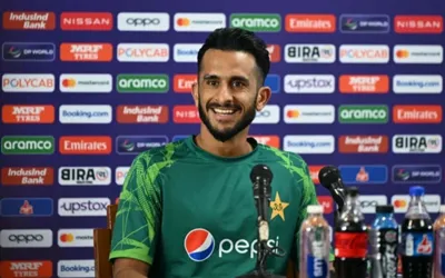 We can play Champions Trophy 2025 without India: Hasan Ali