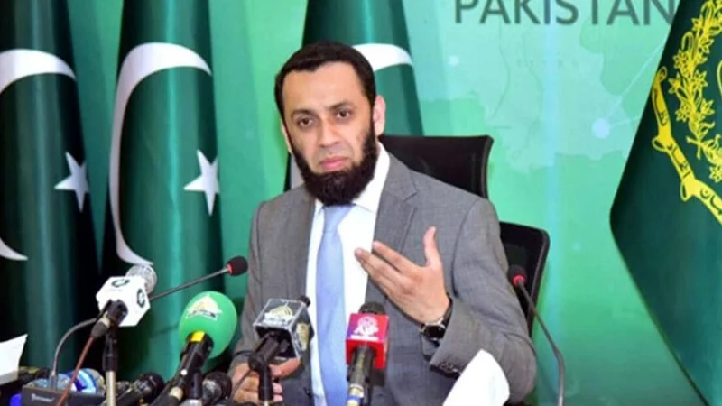 Information Minister Tarar condemns PTI's disruptive politics