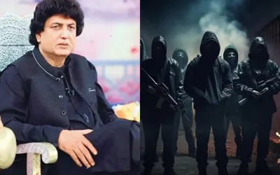 Renowned writer Khalil Ur Rehman Qamar kidnapped by Gang