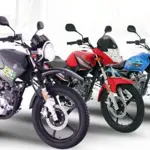 Yamaha YBR125, YB125Z latest price in Pakistan for July 2024