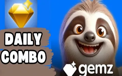 GemZ Daily Combo Card Today – July 22, 2024