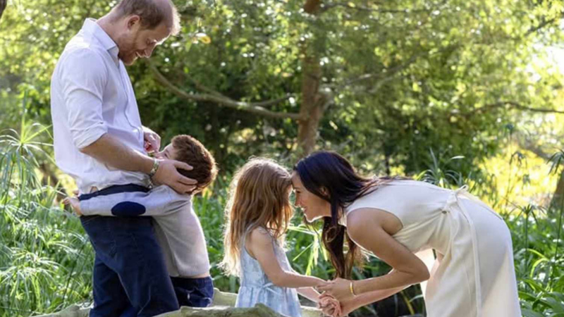 Prince Harry and family to visit UK next month