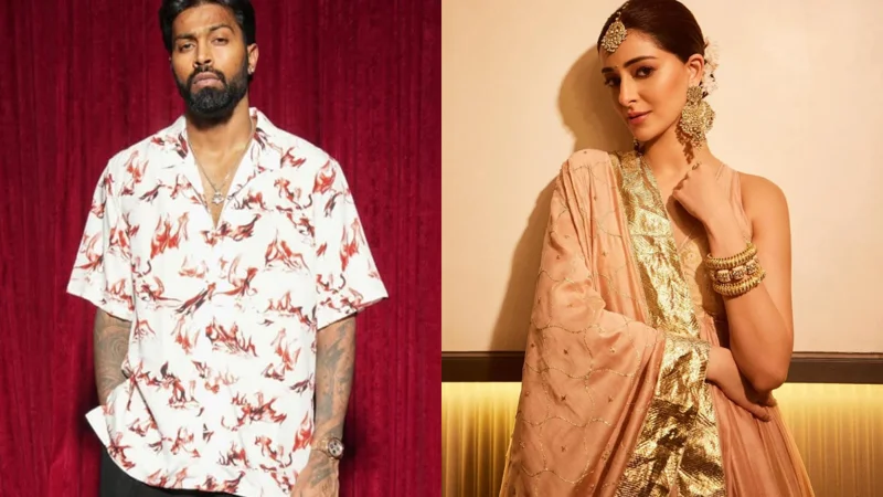 Are Hardik Pandya and Ananya Panday Upcoming Star Couple?