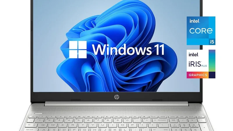 HP 15s Laptop Easy Installment Plan with 0% Markup - July 2024