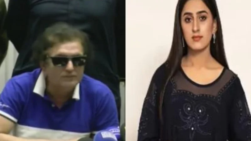 Khalil ur Rehman Qamar holds first press conference on his kidnapping incident