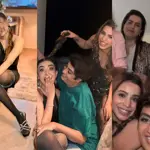 Maira Khan sparkling pre-birthday celebration with friends