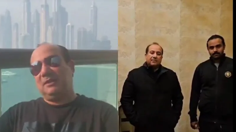 Rahat Fateh Ali Khan detained in Dubai, Full details reveal