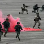 Taiwan begins annual war games, emphasizing realistic combat scenarios