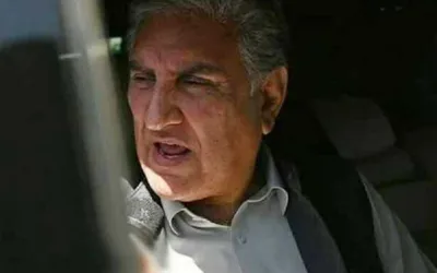 Qureshi’s plea for appearance before court via video link rejected