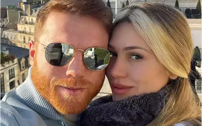 Who is Fernanda Gómez? All About Canelo Alvarez's Wife