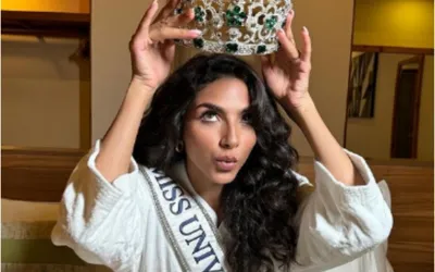Miss Universe Pakistan 2024: Noor Xarmina talks to change Pakistan