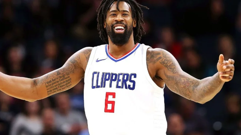 Exploring DeAndre Jordan: Personal and Professional Life Unveiled