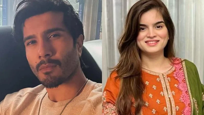 Feroze Khan Reacts to Aliza Sultan's Recent Remarks on Marriage
