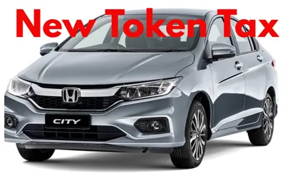 Punjab Increases Token Tax Rate for Motor Vehicles - July 2024