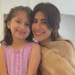 Syra Yousuf Celebrates Daughter Nooreh’s 10th Birthday with Sweet Post