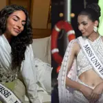 Who is Noor Xarmina? All About Miss Universe Pakistan 2024