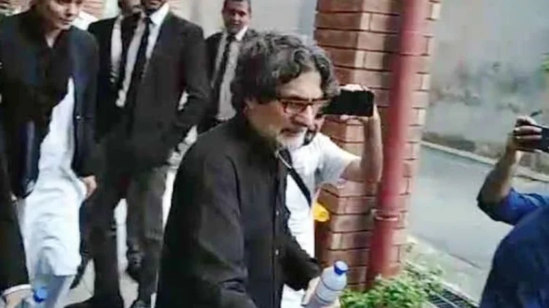 Court grants two-day physical remand of Raoof Hasan to FIA