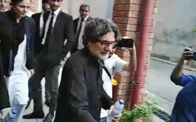 Court hands over Rauf Hassan to FIA on two-day physical remand