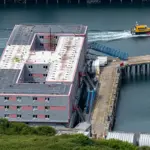 UK plans to end use of controversial Bibby Stockholm Migrant Barge