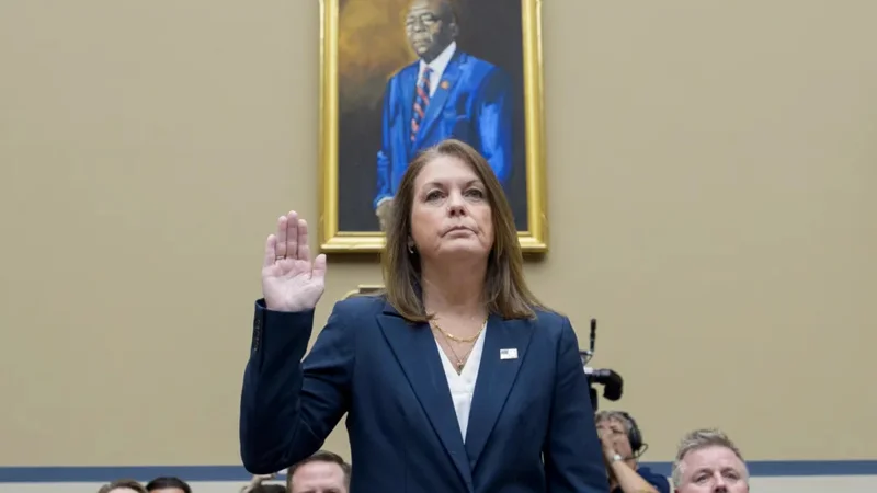 US secret service Chief steps down after Trump Assassination attempt