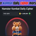 Hamster Kombat Daily Cipher Morse Code Today – July 24, 2024