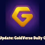 GoldVerse Daily Combo Today – July 24, 2024