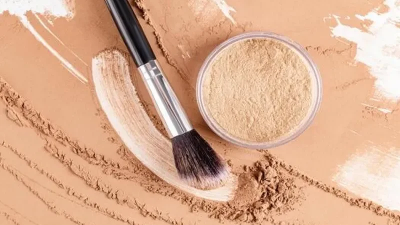 Powder foundation