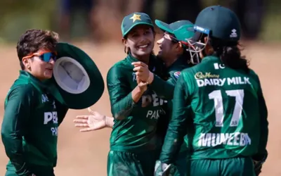 Pakistan advances to Women's Asia Cup 2024 semifinals