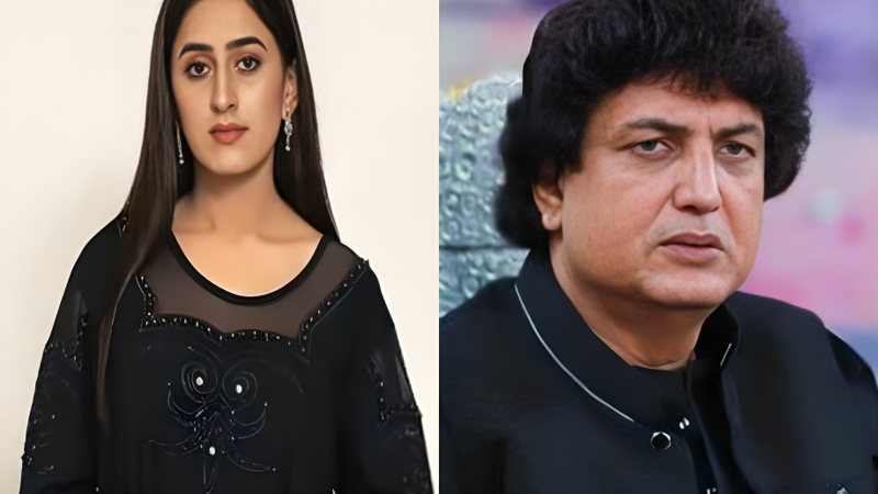 Who is Amna Arooj? All About Girl Involved in Khalil-ur-Rehman Qamar's Abduction
