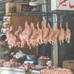 Chicken price drop in Pakistan