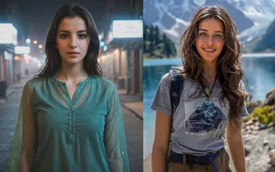 Who is Shabnam Xai? All About First Pakistani AI Influencer