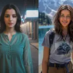 Who is Shabnam Xai? All About First Pakistani AI Influencer