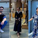 Ayeza Khan & Danish Taimoor’s Latest Adorable UK Clicks