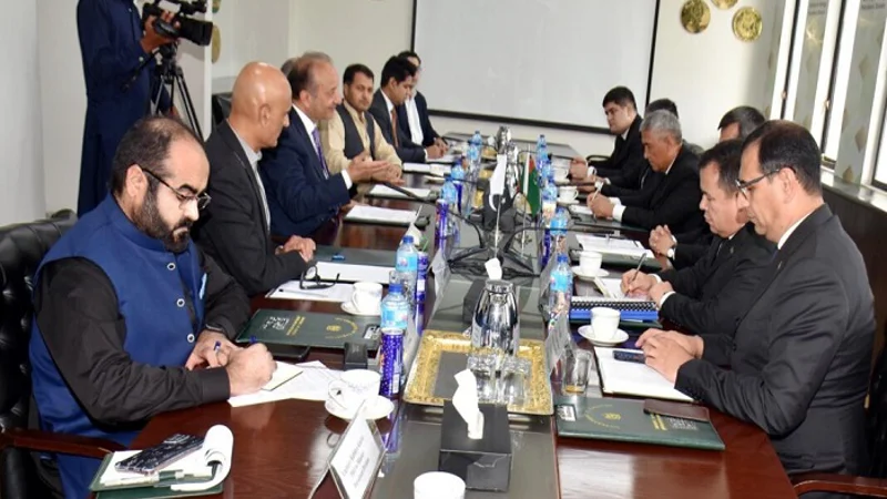 Pakistan, Turkmenistan agree to expedite TAPI pipeline project